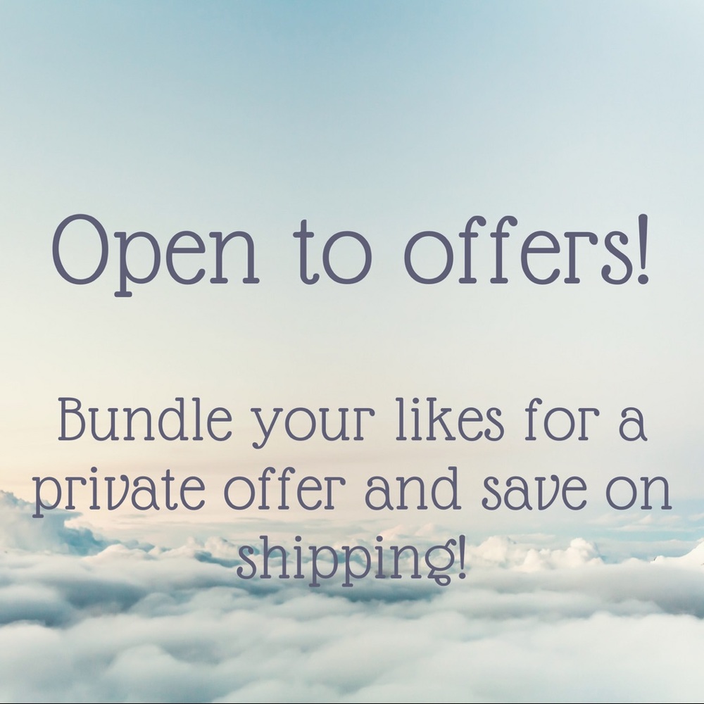 MAKE AN OFFER TODAY!